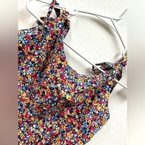 Flare Cami Dress / Old Navy